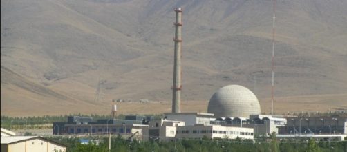 Arak IR-40 Heavy Water Reactor, Iran (Credit &ndash; Nanking 2012 &ndash; wikimediacommons)