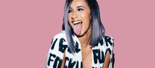 Cardi B I Cardi B- Image Loveee6777 I Wikimedia Commons