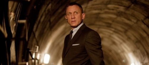 Daniel Craig finally spills: He will be James Bond for 'Bond 25.' /Youtube screen grab