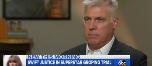 David Mueller / Photo via Screenshot from YouTube, YouTube