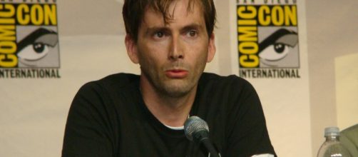 David Tennant - vagueonthehow via Flickr