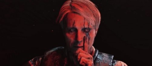 Death Stranding Mads Mikkelsen (GameNews PlayStation/YouTube Screenshot)