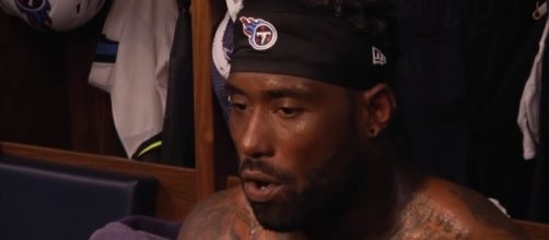 Delanie Walker - Image - Tennessee Titans | YouTube