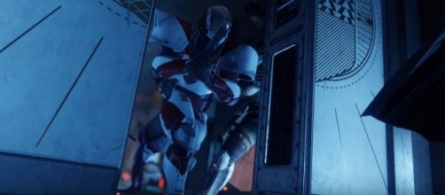 Destiny 2 PC Open Beta (NVIDIA GeForce/YouTube Screenshot) https://www.youtube.com/watch?time_continue=8&v=6nUwdn67Lj8