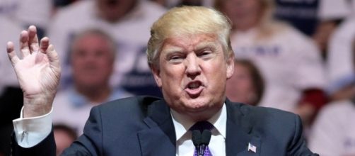 Donald Trump by Gage Skidmore via Flickr