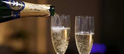 Drinking in moderation can increase one's survival chances/Photo via Simon Law, Flickr