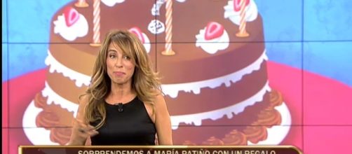 El 46 cumplea&ntilde;os de Mar&iacute;a Pati&ntilde;o.