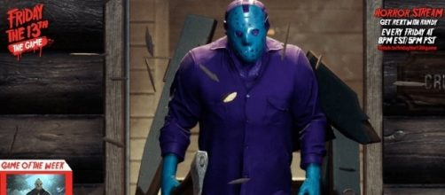 'Friday the 13th' teases another cryptic image that contains a secret message(Friday the 13th Game&rlm;/Twitter)