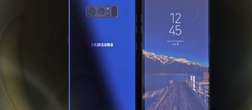 Galaxy Note 8 - YouTube/XEETECHCARE Channel