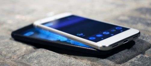 Google Pixel 2 smartphone is being built by HTC. (via Flickr/Maurizio Pesce)