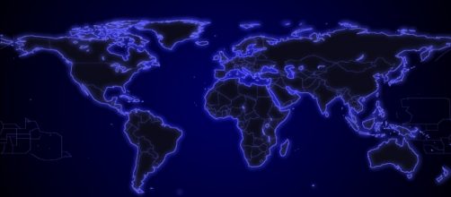 South Korea dn US war games - Image- The_game_screen_for_DEFCON.jpg | Wikimedia