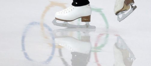 Ice skating / Photo via Ivan Sekretarev, Flickr