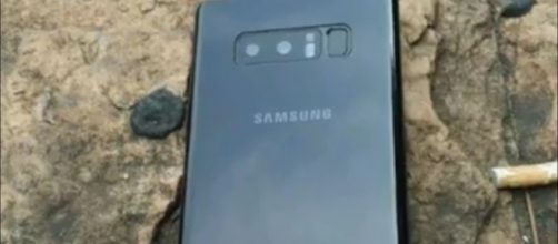 Samsung Image via XEETECHCARE/YouTube screenshot