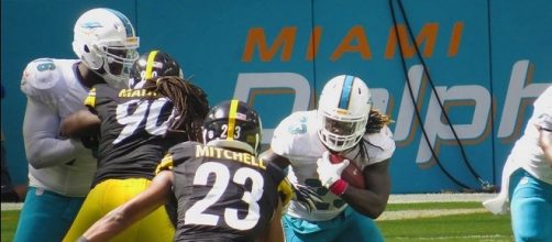 JAY AJAYI | Running Back Jay Ajayi having a Great day agains&hellip; | Flickr - flickr.com