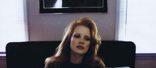 Jessica Chastain fervent-adepte-de-la-mode via Flickr