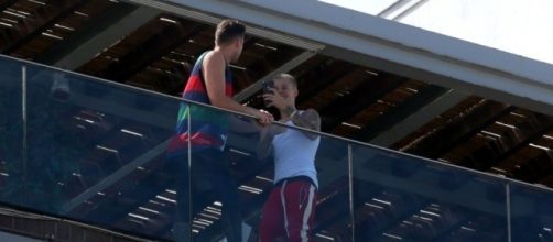 Justin Bieber tem estado muito tempo com o pastor