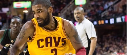 Kyrie Irving - the Fumble/Youtube