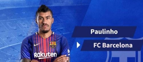 La raz&oacute;n por la que el Barcelona habr&iacute;a fichado a Paulinho! - Diez ... - diez.hn