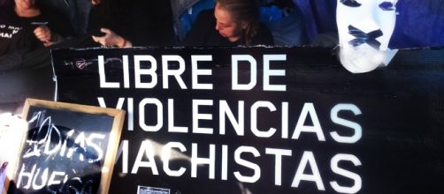 Las mujeres en Sol exigen Pacto de Estado contra la Violencia ... - kaosenlared.net
