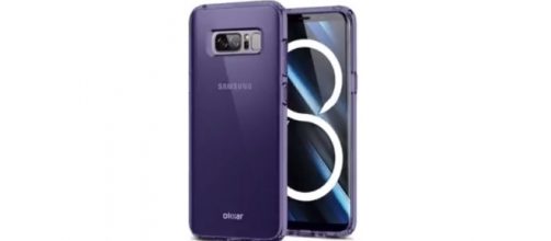 Latest reports suggest the Galaxy Note 8 will be larger than the recently released Galaxy S8 Plus -- Bijo Varghese/YouTube