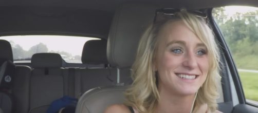 Leah Messer / MTV YouTube Channel