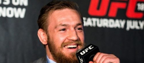 Photo of McGregor by Andrius Petrucenia via Wikimedia Commons.