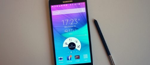 Samsung recently released the teaser trailer of its Galaxy Note 8 smartphone. | Maurizio Pesce | CC BY 2.0 | Wikimedia Commons