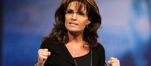 Sarah Palin (Gage Skidmore flickr)