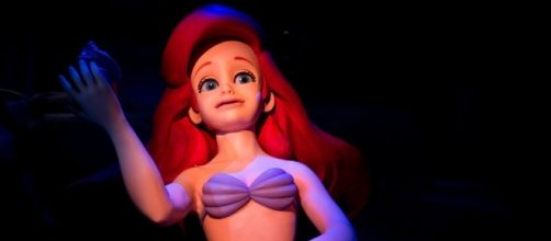 The Little Mermaid / Photo via HarshLight, Flickr