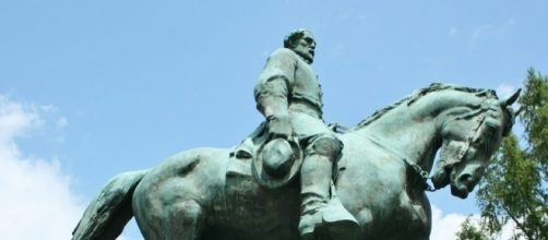 The staue the cause of it all. Photo credit pixabay.com/en/statue-bronze-horse-equestrian-53321/