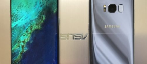 The upcoming Galaxy S9 has not confirmed any release rumor yet. [image via 彭嘉傑, Wikimedia Commons]