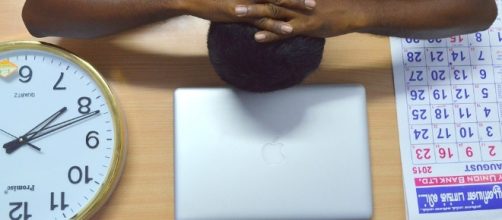 Work. Focus. Image via Pixabay