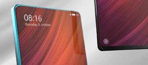 Xiaomi Mi Mix 2 - YouTube/Concept Creator Channel