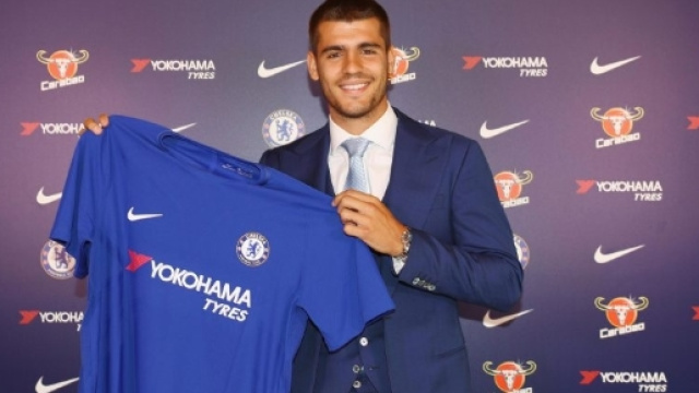 Alvaro Morata joins Chelsea on five-year deal in club-record &pound;65m ... - thesun.co.uk