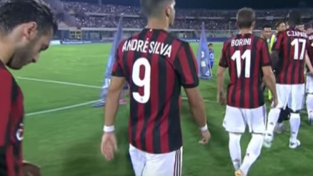 Andr&egrave; Silva, sar&agrave; titolare contro lo Shkendija in Europa League