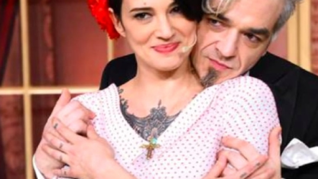 Asia Argento contro l'ex compagno Morgan: ecco le sue dichiarazioni