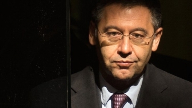 Bartomeu, formally charged for tax crime in Neymar case | We Love ... - weloba.com