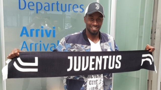 Blaise Matuidi vient de dire adieu au PSG pour s'aventurer en Italie. (&copy; Juventus Turin)