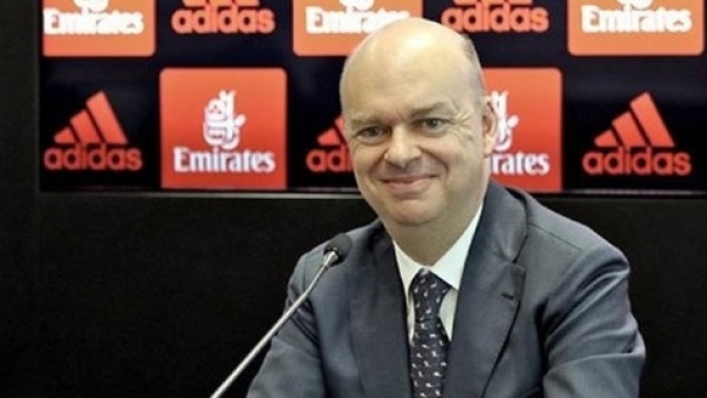 Calciomercato Milan: Fassone terminer&agrave; il mercato a Luglio ... - calcioline.com