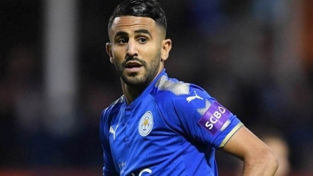 Calciomercato Roma, rifiutata l'ultima offerta da 37 milioni per Mahrez