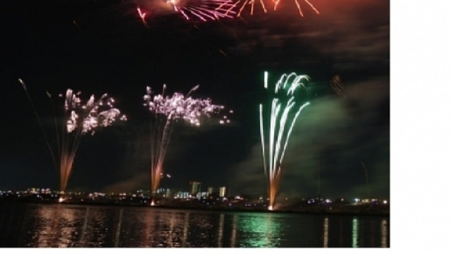 Deciso il giorno dello spettacolo pirotecnico a Otranto.