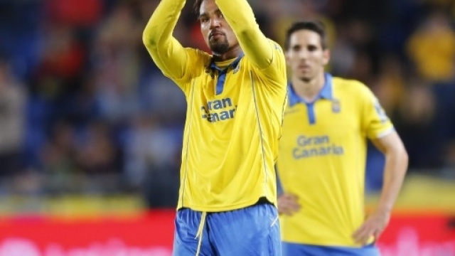 Fin de l'aventure pour Boateng &agrave; Las Palmas