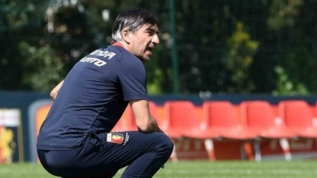 Genoa, Ivan Juric chiede rinforzi dal mercato