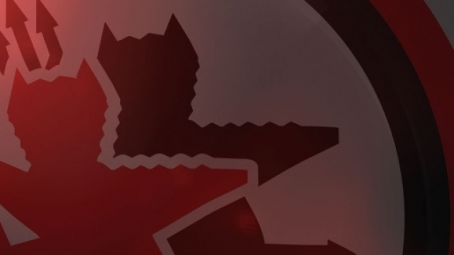 I Satanelli, storico stemma del Foggia Calcio