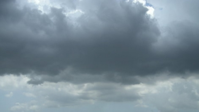 Il tempo cambier&agrave; nel weekend.