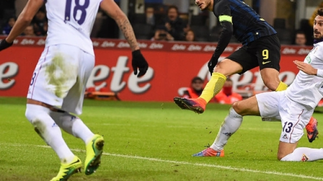 INTER-FIORENTINA 4-2: luci ed ombre al Meazza, ma tre punti ... - fcinter1908.it