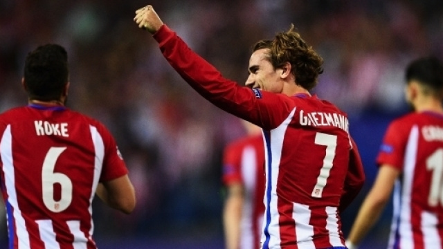 Juve, possibile scambio con l'Atletico