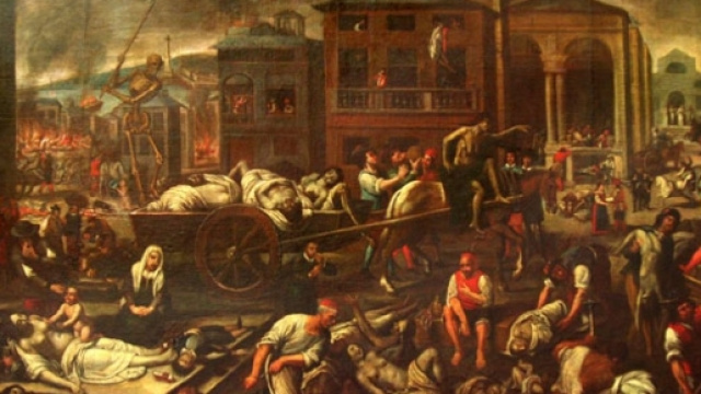 La peste ricompare negli Stati Uniti