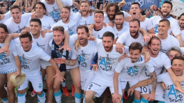 La Spal neopromossa in Serie A si prepara a grandi eventi