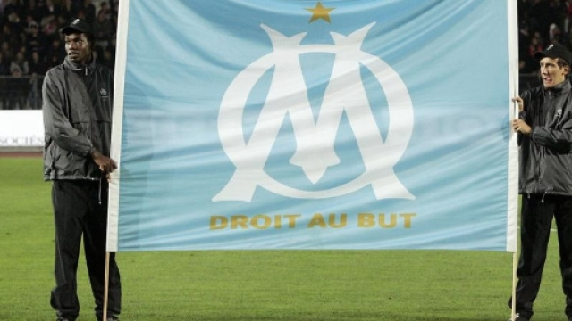 Logo de l'Olympique de Marseille